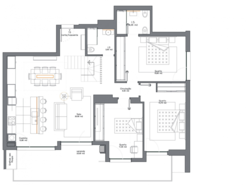 Apartamento T3 - Pombal, Pombal, Leiria - Miniatura: 13/14