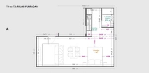 Apartamento T3 - Meirinhas, Pombal, Leiria - Miniatura: 29/29