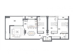 Apartamento T3 - Pombal, Pombal, Leiria - Miniatura: 4/12