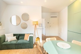 Apartamento T1 - Leiria, Leiria, Leiria - Miniatura: 6/19