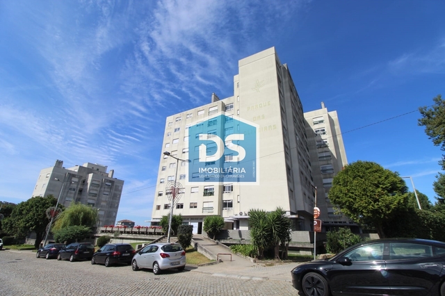 Apartamento T2 - guas Santas, Maia, Porto - Imagem grande