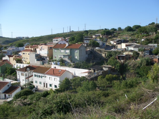 Terreno Urbano - Mina de gua, Amadora, Lisboa - Imagem grande