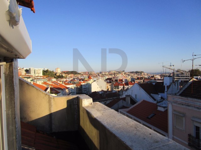 Apartamento T1 - Arroios, Lisboa, Lisboa - Imagem grande
