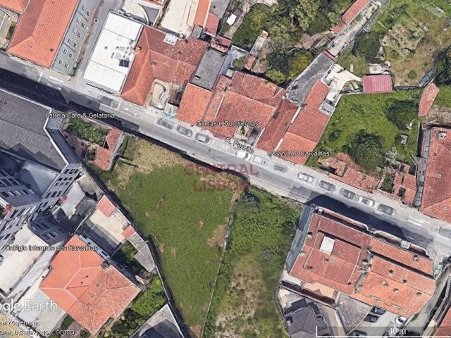 Terreno Urbano - Pedroso, Vila Nova de Gaia, Porto - Imagem grande