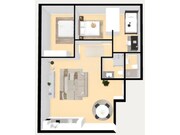 Apartamento T3 - Carnide, Lisboa, Lisboa - Miniatura: 1/3