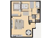 Apartamento T3 - Carnide, Lisboa, Lisboa - Miniatura: 3/3