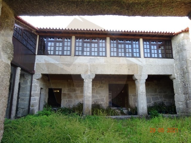 Quinta - CAMPOS E LOUREDO, Pvoa de Lanhoso, Braga - Imagem grande