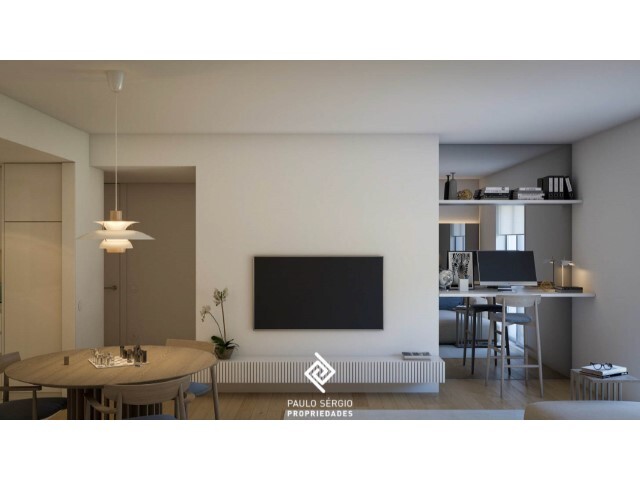 Apartamento T1 - Azurm, Guimares, Braga - Imagem grande