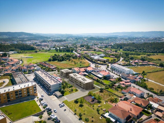 Apartamento T2 - Brufe, Vila Nova de Famalico, Braga - Imagem grande