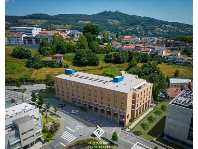 Apartamento T1 - Azurm, Guimares, Braga - Imagem grande