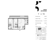 Apartamento T2 - Santa Marinha, Vila Nova de Gaia, Porto - Miniatura: 9/9