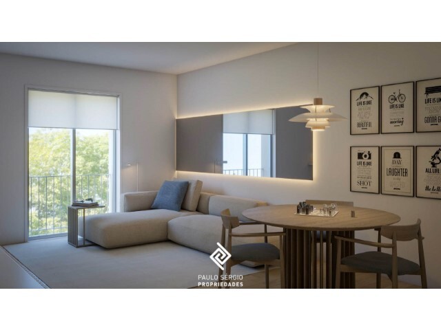 Apartamento T1 - Azurm, Guimares, Braga - Imagem grande