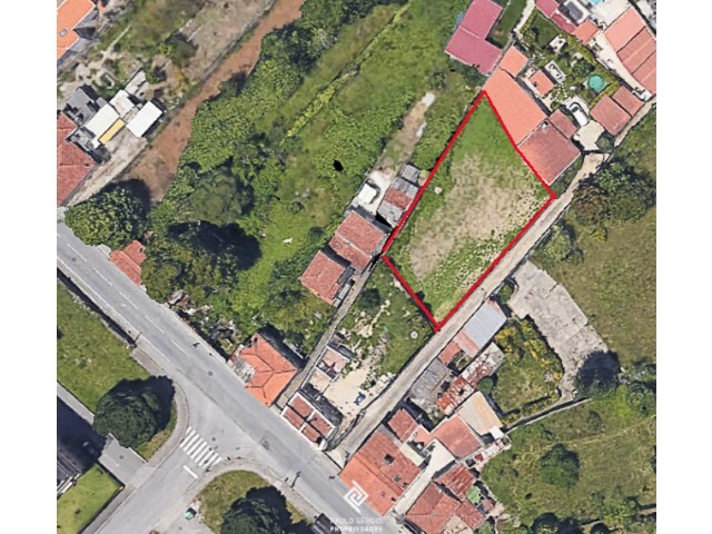 Terreno Rstico - Pedroso, Vila Nova de Gaia, Porto - Imagem grande