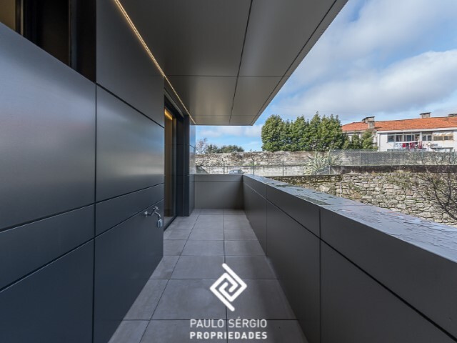 Apartamento T2 - Mafamude, Vila Nova de Gaia, Porto - Imagem grande