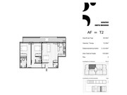 Apartamento T2 - Santa Marinha, Vila Nova de Gaia, Porto - Miniatura: 9/9