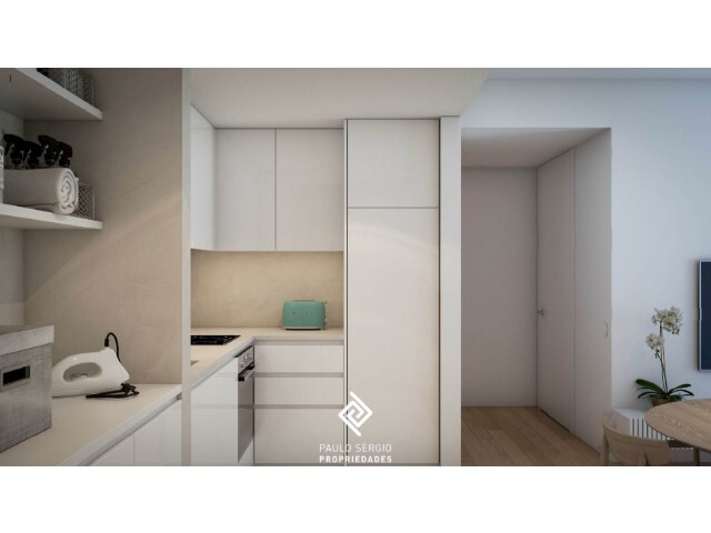 Apartamento T1 - Azurm, Guimares, Braga - Imagem grande