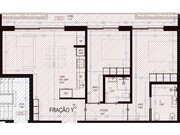 Apartamento T2 - Brufe, Vila Nova de Famalico, Braga - Miniatura: 8/8