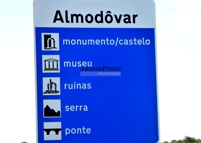 Terreno Rstico - Almodvar, Almodvar, Beja - Imagem grande