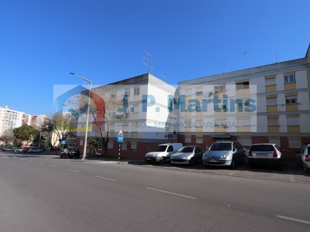 Apartamento T1 - Corroios, Seixal, Setbal - Imagem grande