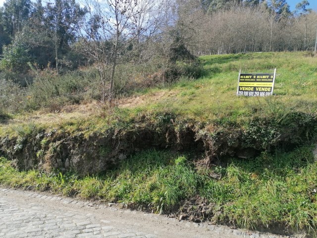 Terreno Rstico - Covelas, Pvoa de Lanhoso, Braga - Imagem grande