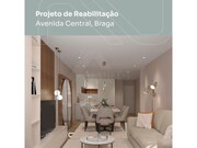 Apartamento T2 - So Jos de So Lzaro, Braga, Braga - Miniatura: 1/9