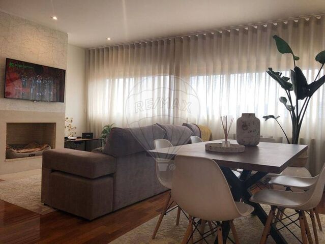 Apartamento T3 - Santa Maria Maior, Chaves, Vila Real - Imagem grande