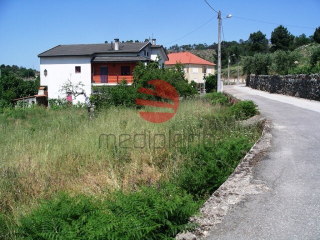 Terreno Rstico - Cabaos, Moimenta da Beira, Viseu - Imagem grande