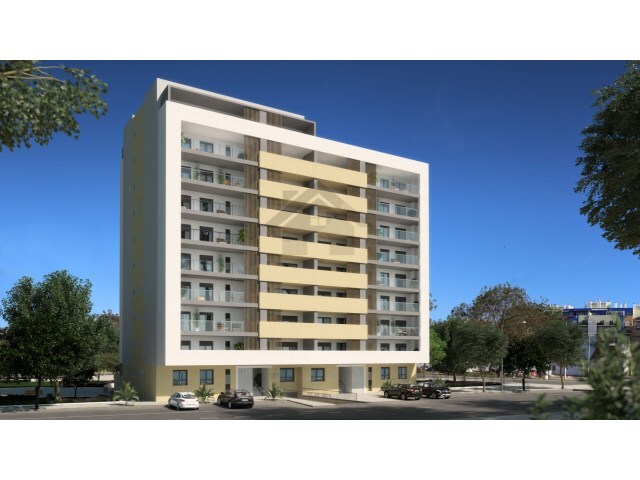 Apartamento T2 - Portimo, Portimo, Faro (Algarve) - Imagem grande