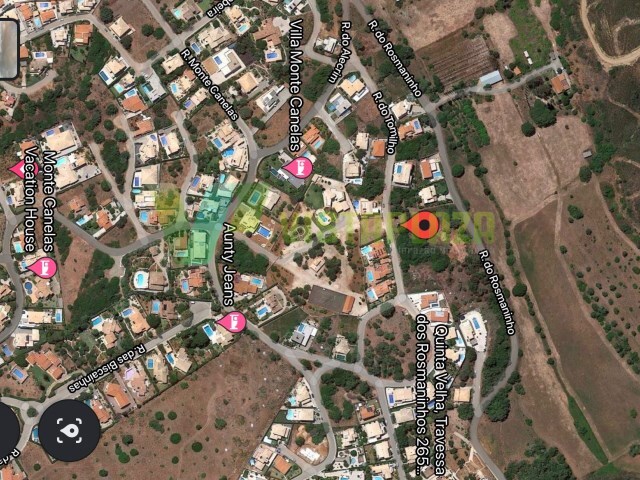 Terreno Urbano - Mexilhoeira Grande, Portimo, Faro (Algarve) - Imagem grande