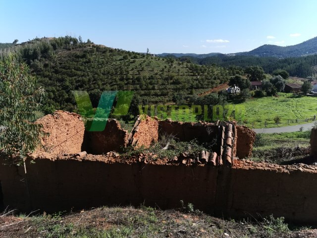 Terreno Urbano - Alferce, Monchique, Faro (Algarve) - Imagem grande