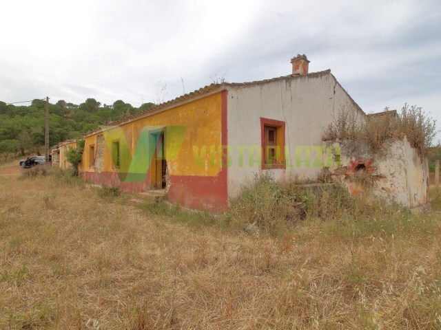 Terreno Rstico - So Bartolomeu de Messines, Silves, Faro (Algarve) - Imagem grande