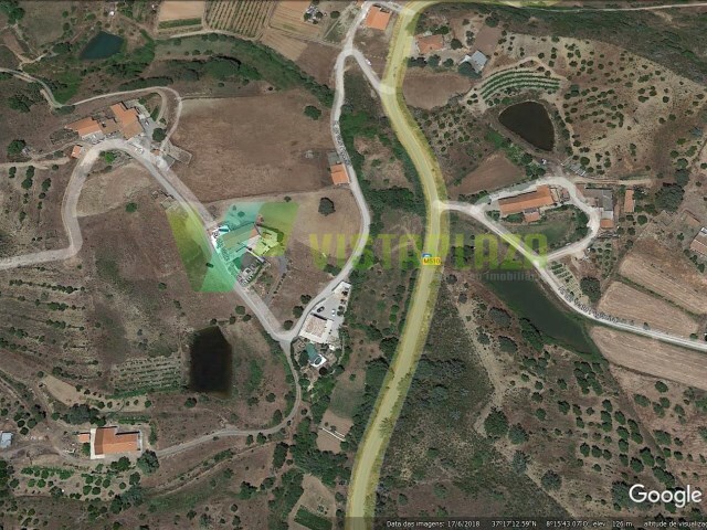 Terreno Rstico - So Bartolomeu de Messines, Silves, Faro (Algarve) - Imagem grande