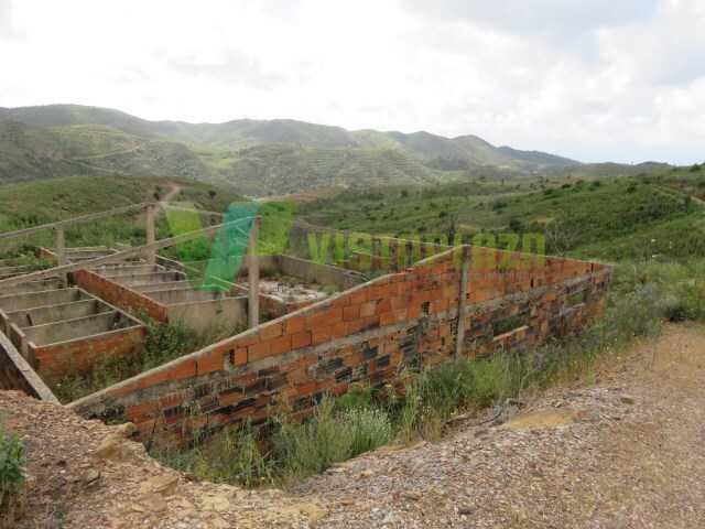 Terreno Rstico - Alferce, Monchique, Faro (Algarve) - Imagem grande