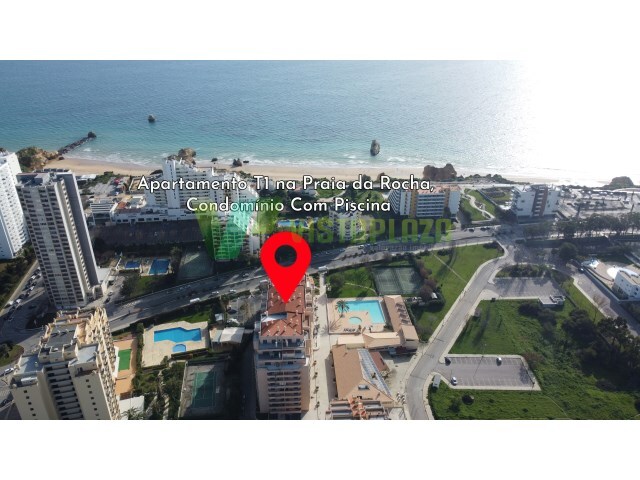 Apartamento T1 - Portimo, Portimo, Faro (Algarve) - Imagem grande