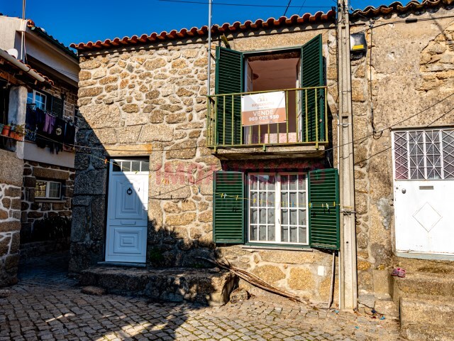 Moradia - Lajeosa do Mondego, Celorico da Beira, Guarda - Imagem grande