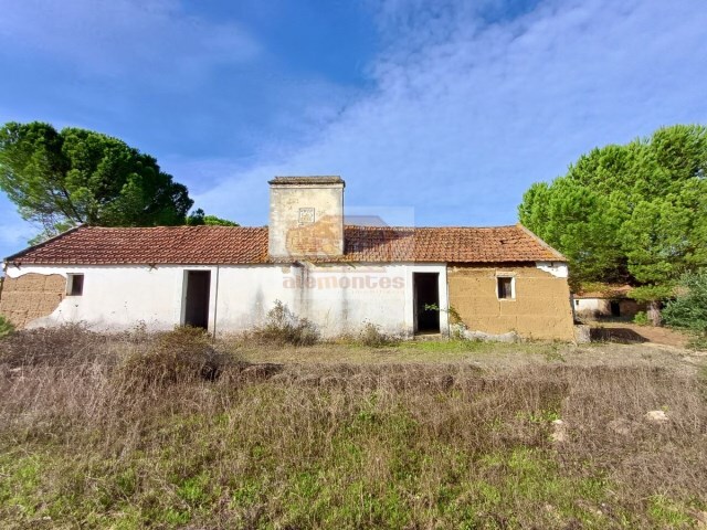 Terreno Rstico T3 - Santa Margarida da Serra, Grndola, Setbal - Imagem grande