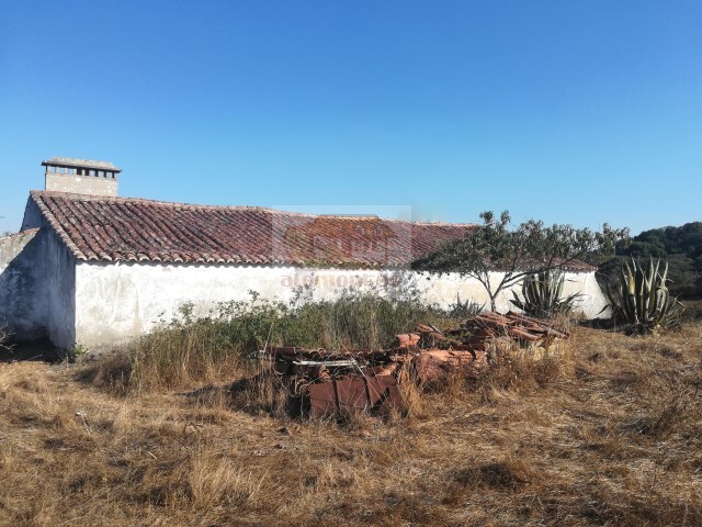 Terreno Urbano - Melides, Grndola, Setbal - Imagem grande