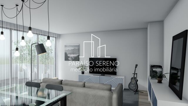 Apartamento T2 - So Joo da Madeira, So Joo da Madeira, Aveiro - Imagem grande