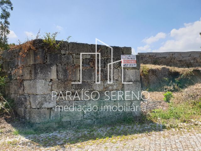 Terreno Rstico - Rans, Penafiel, Porto - Imagem grande