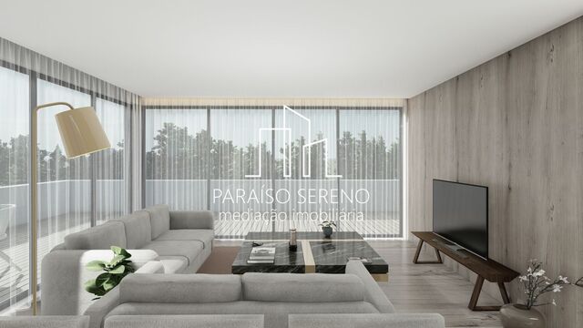 Apartamento T3 - So Joo da Madeira, So Joo da Madeira, Aveiro - Imagem grande