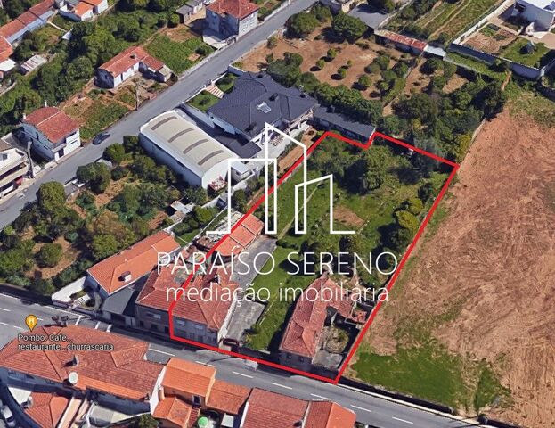 Terreno Rstico - Cortegaa, Ovar, Aveiro - Imagem grande