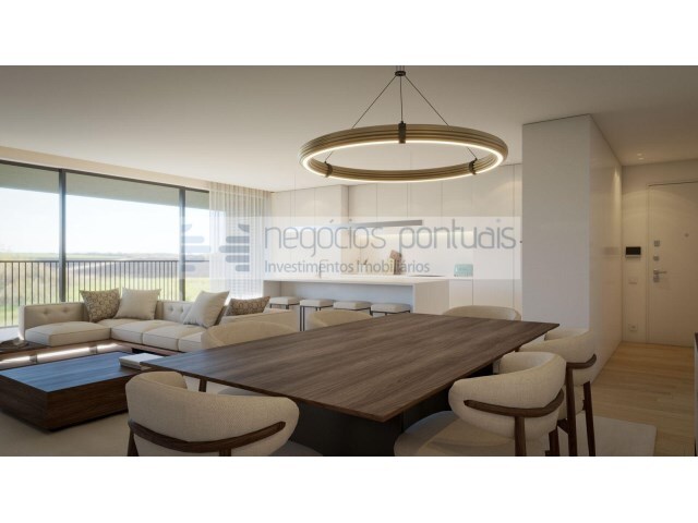 Apartamento T3 - Nogueira, Braga, Braga - Imagem grande