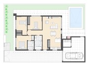 Moradia T3 - Quinta do Anjo, Palmela, Setbal - Miniatura: 2/2