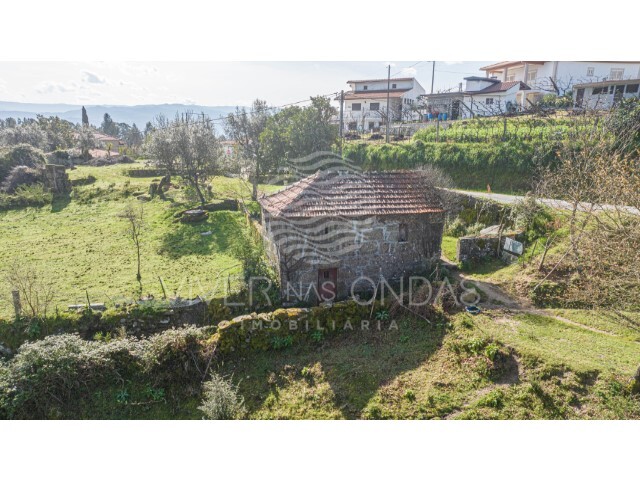 Terreno Urbano - Penha Longa, Marco de Canaveses, Porto - Imagem grande