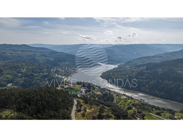 Terreno Urbano - Penha Longa, Marco de Canaveses, Porto - Imagem grande