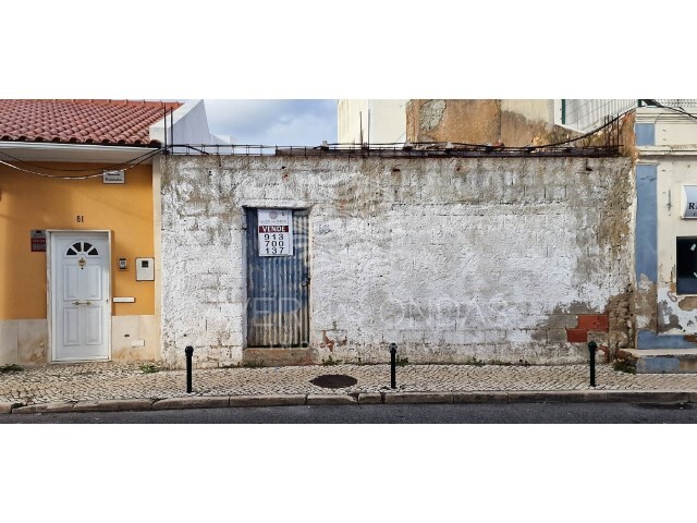 Terreno Urbano - Santo Anto do Tojal, Loures, Lisboa - Imagem grande