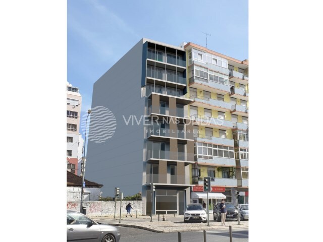 Apartamento T2 - Costa da Caparica, Almada, Setbal - Imagem grande