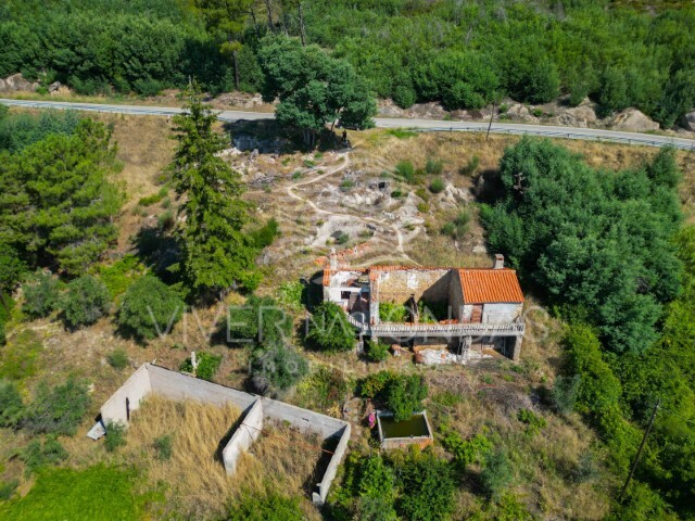 Terreno Rstico - Vale de Prazeres, Fundo, Castelo Branco - Imagem grande