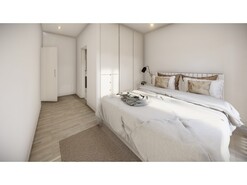 Apartamento T4 - Covilh, Covilh, Castelo Branco