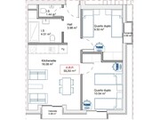 Apartamento T2 - Paranhos, Porto, Porto - Miniatura: 9/9